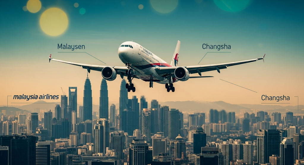 馬來西亞航空拓展東亞航線 新增中國據點並恢復福岡直飛 馬來西亞航空拓展東亞航線 新增中國據點並恢復福岡直飛