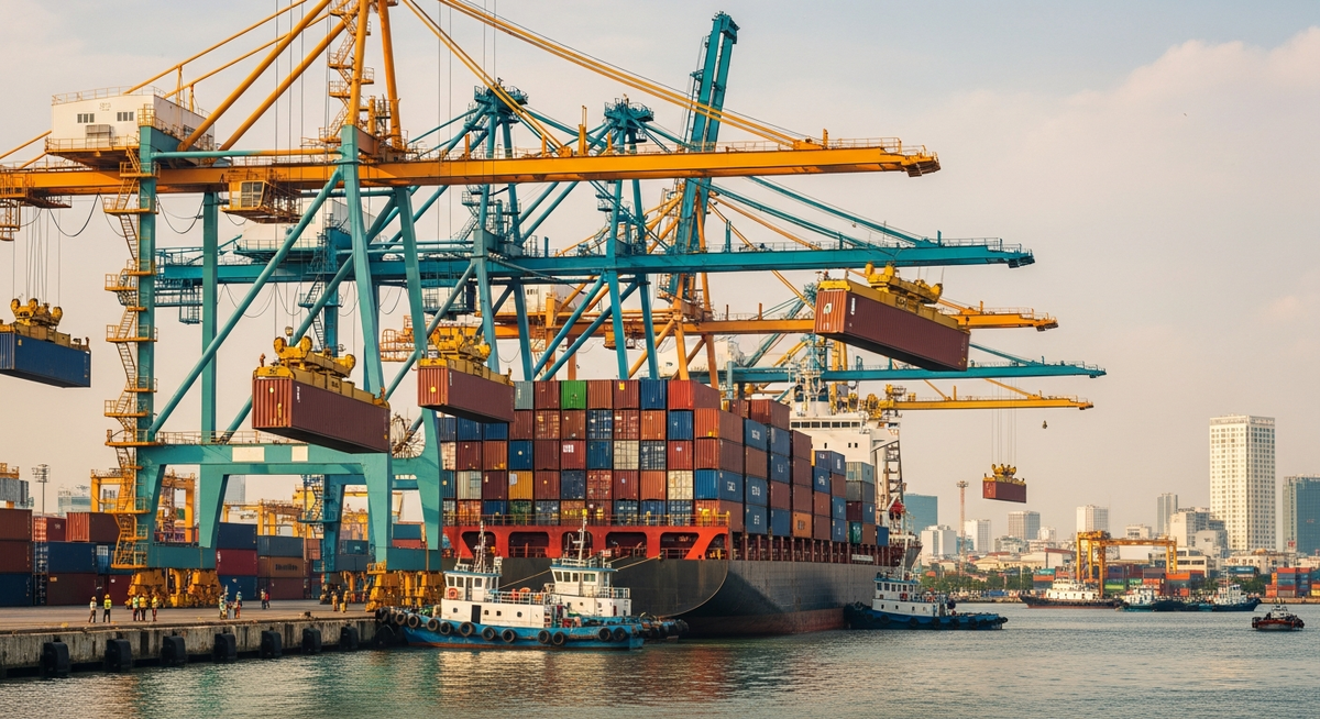 全球供應鏈加速轉向越南採購 台灣企業面臨新局 全球供應鏈加速轉向越南採購 台灣企業面臨新局