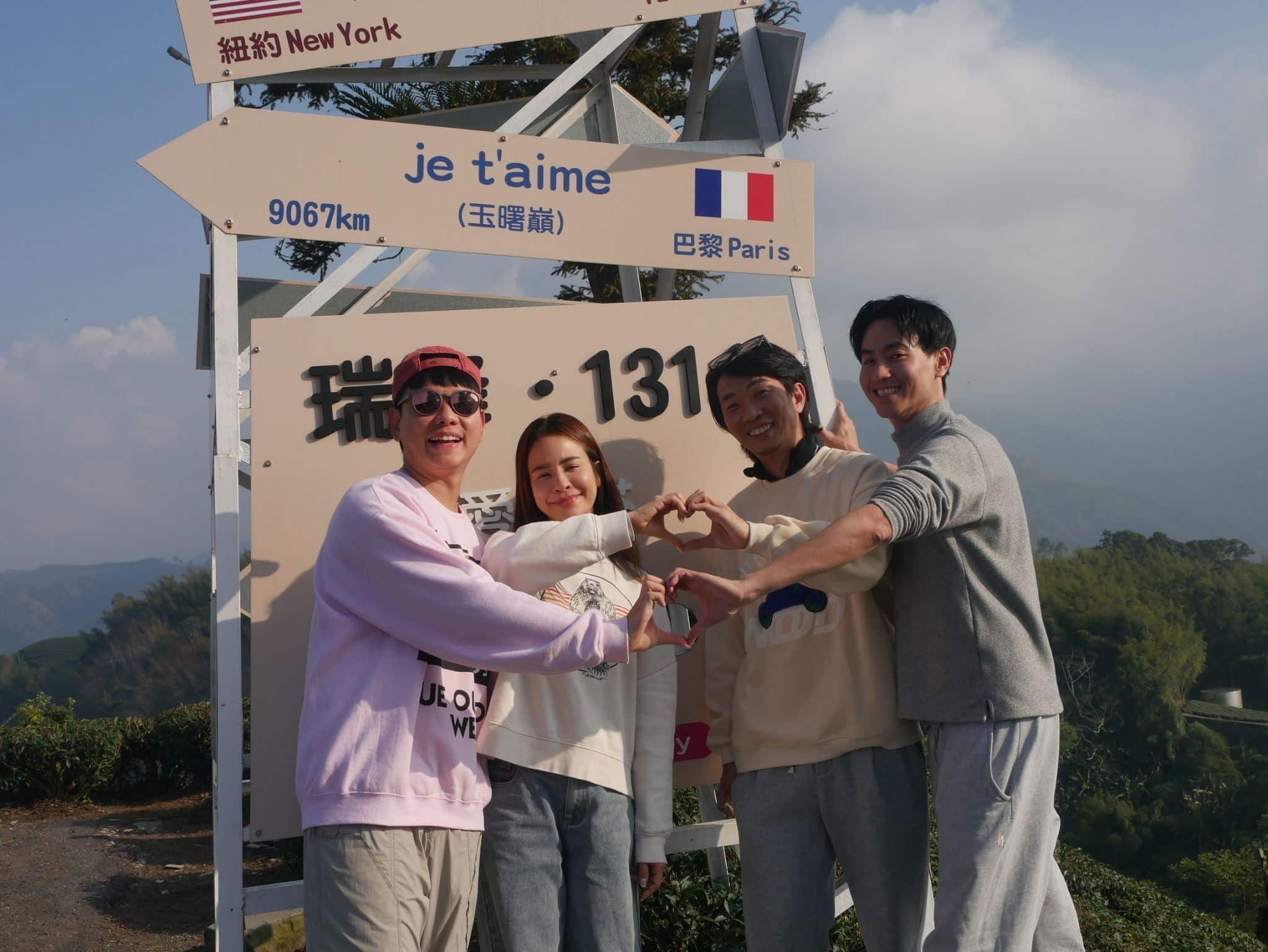 嘉義的光不間斷 嘉義山區4月賞螢季浪漫開跑 嘉義的光不間斷 嘉義山區4月賞螢季浪漫開跑