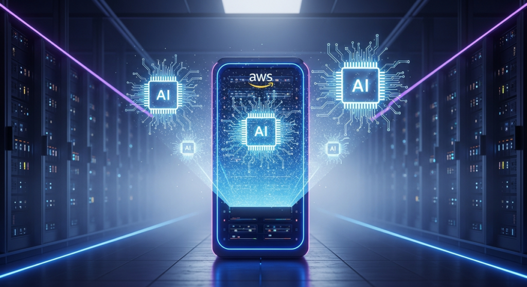 優步深化與AWS合作,AI晶片競爭亞馬遜再下一城,甲骨文軟銀佈局生變 優步深化與AWS合作,AI晶片競爭亞馬遜再下一城,甲骨文軟銀佈局生變