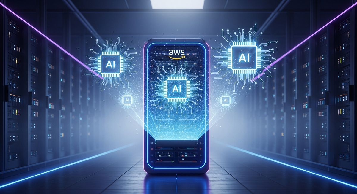 優步深化與AWS合作,AI晶片競爭亞馬遜再下一城,甲骨文軟銀佈局生變 優步深化與AWS合作,AI晶片競爭亞馬遜再下一城,甲骨文軟銀佈局生變