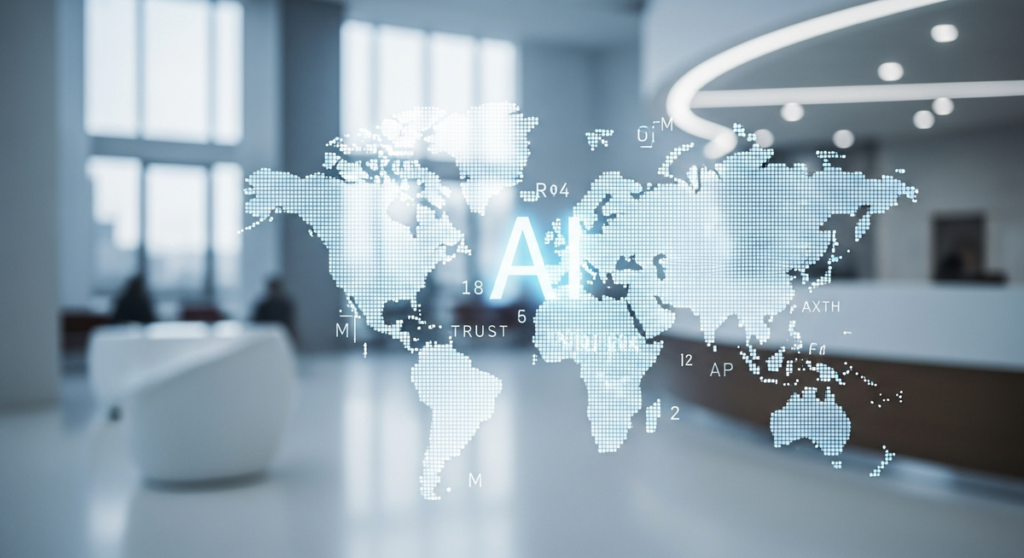 美醫療系統廣用AI卻未改善就醫可近性 報告揭患者溝通信任挑戰 美醫療系統廣用AI卻未改善就醫可近性 報告揭患者溝通信任挑戰