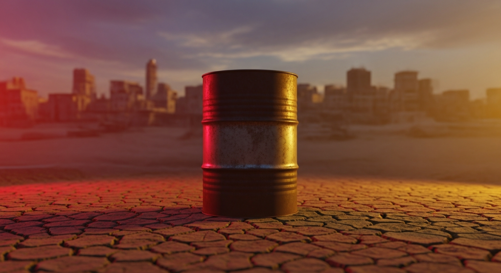 中東衝突推升油價擾亂全球股市 日股陷地緣政治陰霾待觀察 中東衝突推升油價擾亂全球股市 日股陷地緣政治陰霾待觀察