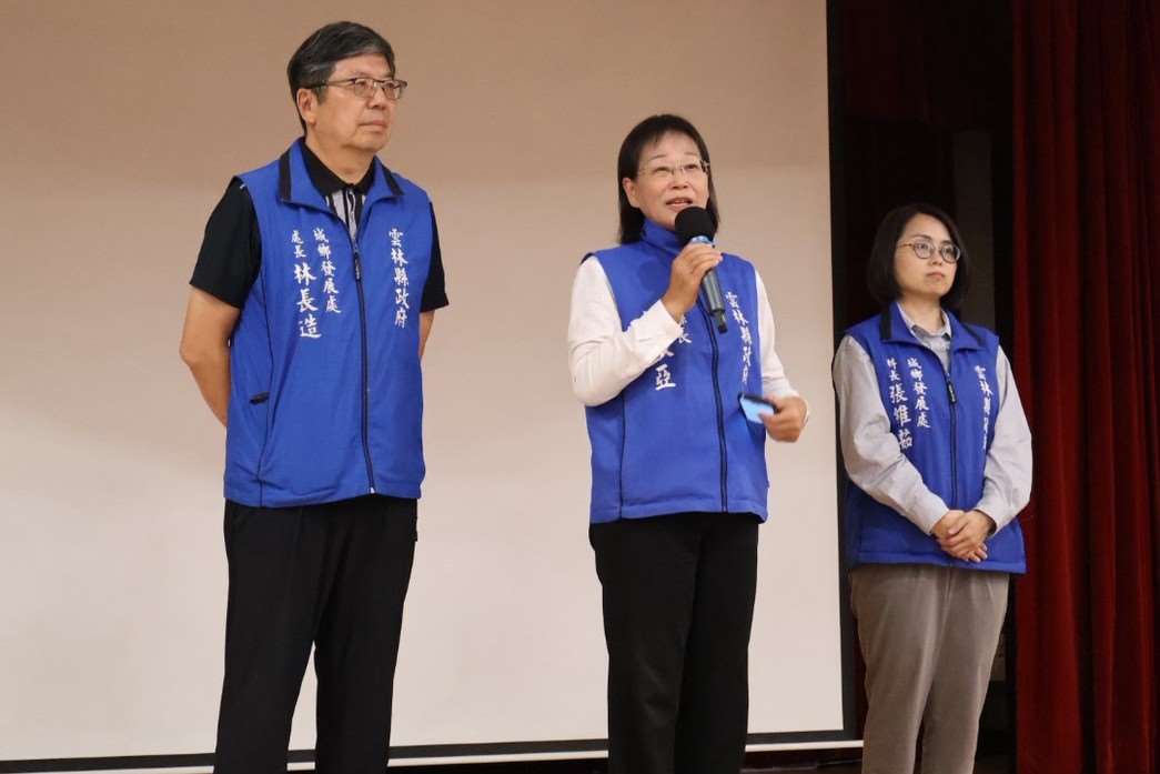 115年雲林農村再生計畫修正說明會啟動　縣府自籌2,760萬補足中央缺口　助社區持續推動農村永續
