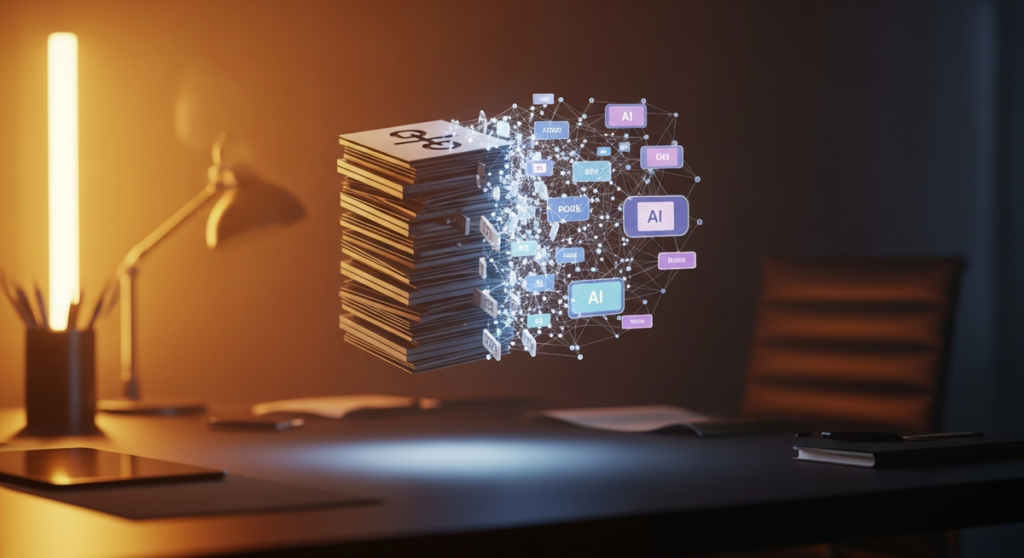 AI浪潮重塑會計師職涯 事務所薪酬策略急待轉型 AI浪潮重塑會計師職涯 事務所薪酬策略急待轉型