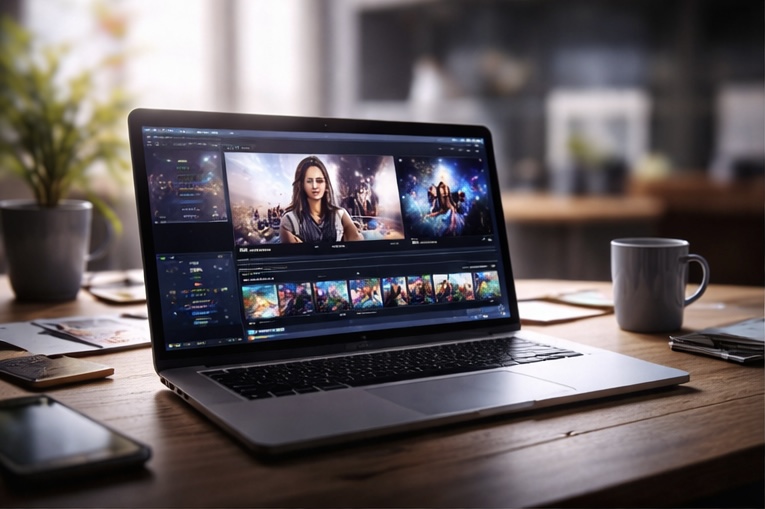 雲端影音平台導入自動化剪輯流程!Brightcove推出AI編輯工具強化企業內容產出 19 4C3E4915 5BCB 452A A277 E57A35917E0E 1