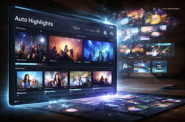 雲端影音平台導入自動化剪輯流程!Brightcove推出AI編輯工具強化企業內容產出 20 4C3E4915 5BCB 452A A277 E57A35917E0E 2