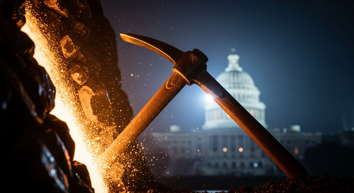 美業者簽署稀土供應鏈備忘錄 劍指「零中國參與」國防應用 美業者簽署稀土供應鏈備忘錄 劍指「零中國參與」國防應用