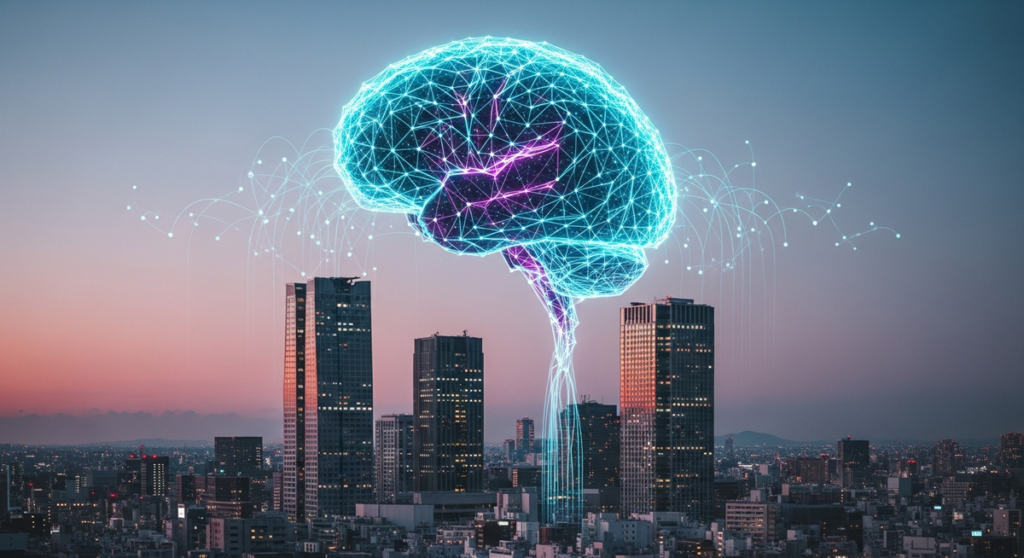 日本巨頭聯手成立AI公司 軟銀領軍抗衡美中技術主導 日本巨頭聯手成立AI公司 軟銀領軍抗衡美中技術主導