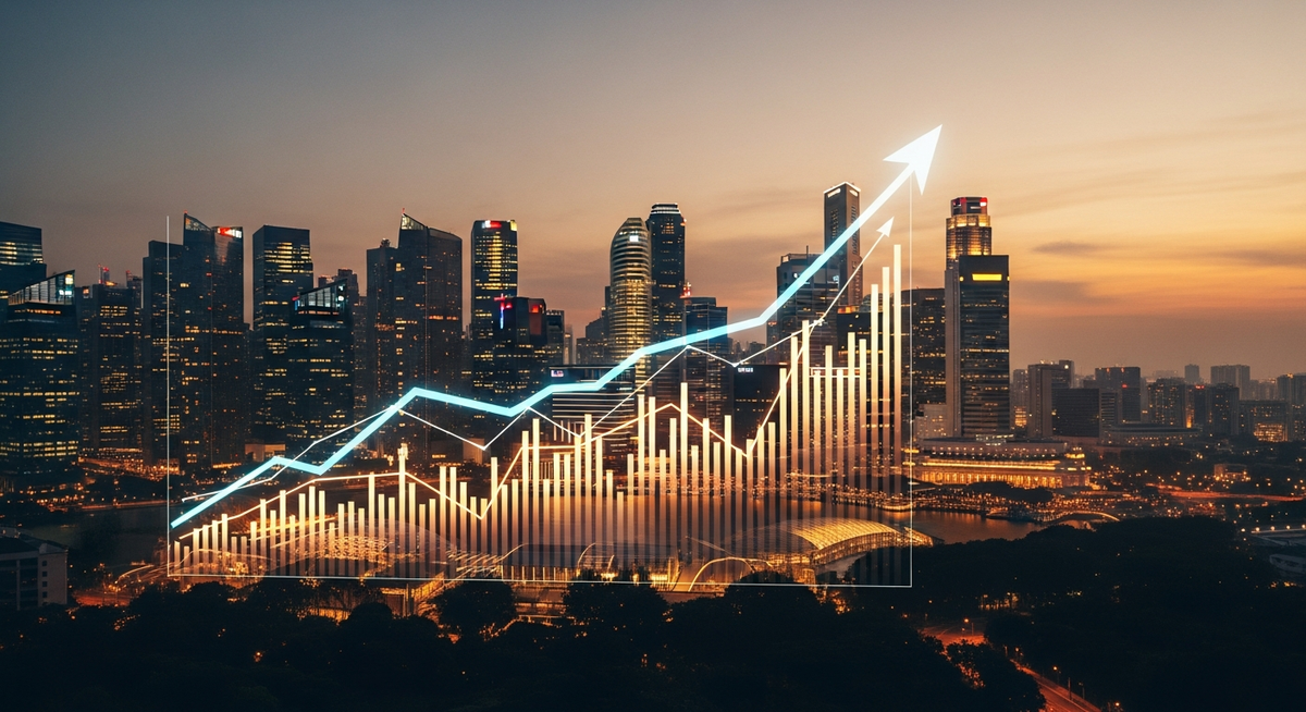 世界第二富裕國新加坡 加碼支援公民抗能源短缺 世界第二富裕國新加坡 加碼支援公民抗能源短缺