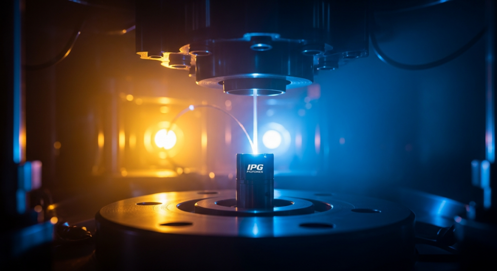 美伊衝突降級緩解供應鏈擔憂 IPG Photonics股價飆漲7.8% 美伊衝突降級緩解供應鏈擔憂 IPG Photonics股價飆漲7.8%