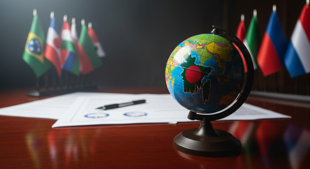 孟加拉外交部長:能源採購不受美協議約束 將尋求最優惠方案 孟加拉外交部長:能源採購不受美協議約束 將尋求最優惠方案