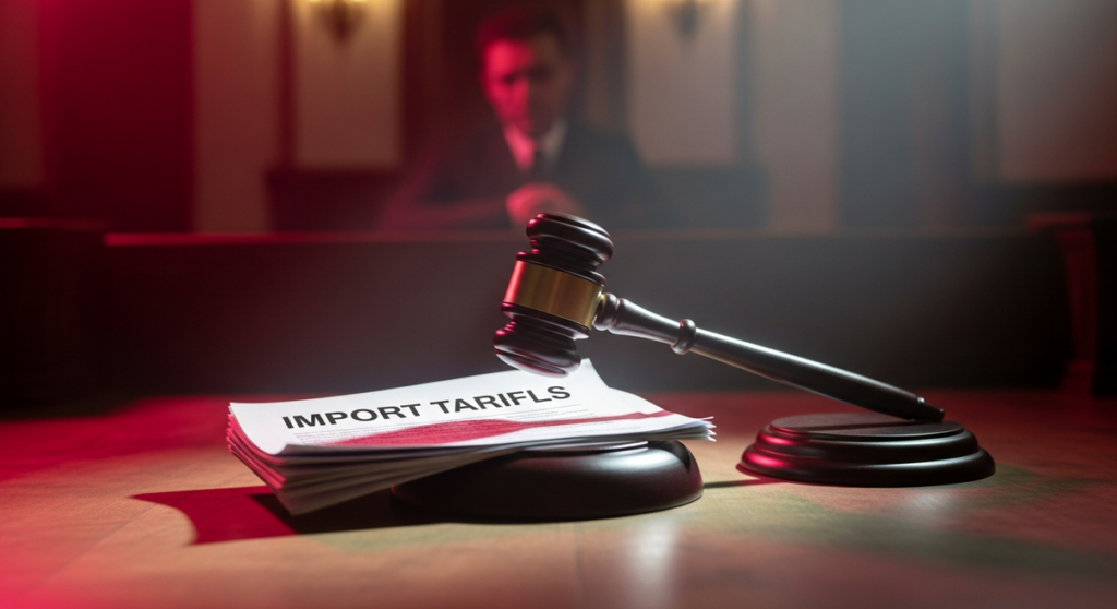 美國貿易法院審查川普關稅合法性 總統貿易權限再受挑戰 美國貿易法院審查川普關稅合法性 總統貿易權限再受挑戰