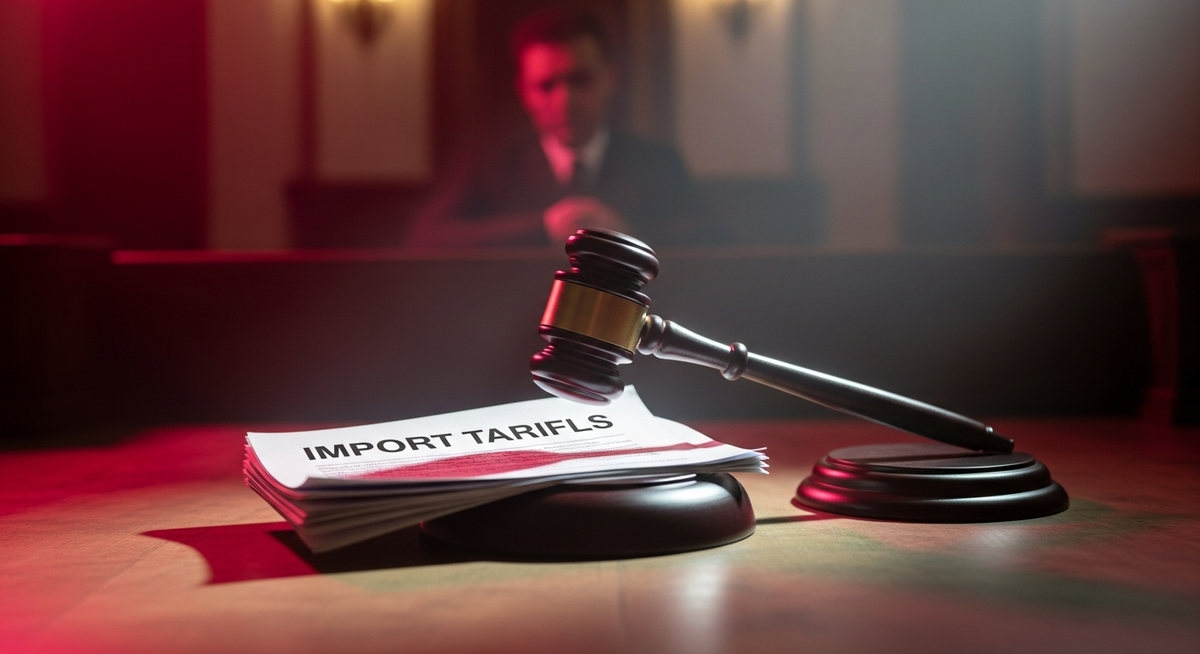 美國貿易法院審查川普關稅合法性 總統貿易權限再受挑戰 美國貿易法院審查川普關稅合法性 總統貿易權限再受挑戰