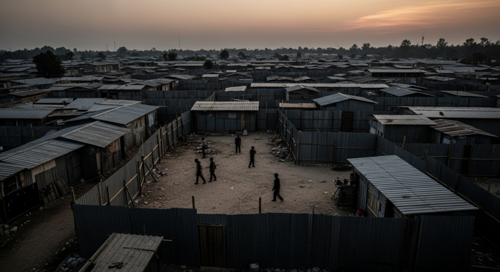 泰柬邊境驚現萬人詐騙園區 全球民眾受害 泰柬邊境驚現萬人詐騙園區 全球民眾受害