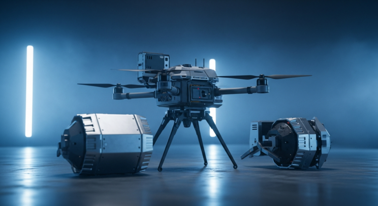 日本 Terra-drone 投資烏克蘭企業 加速反制無人機量產