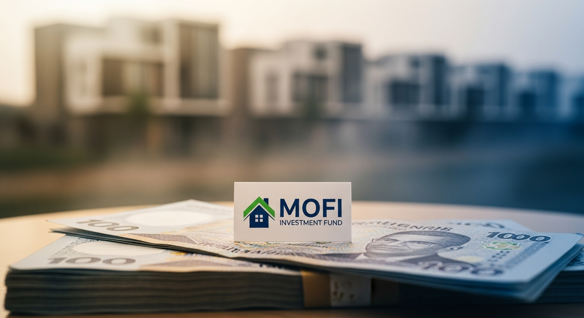 奈及利亞財長讚MOFI房地產基金 助推可負擔住房融資 奈及利亞財長讚MOFI房地產基金 助推可負擔住房融資