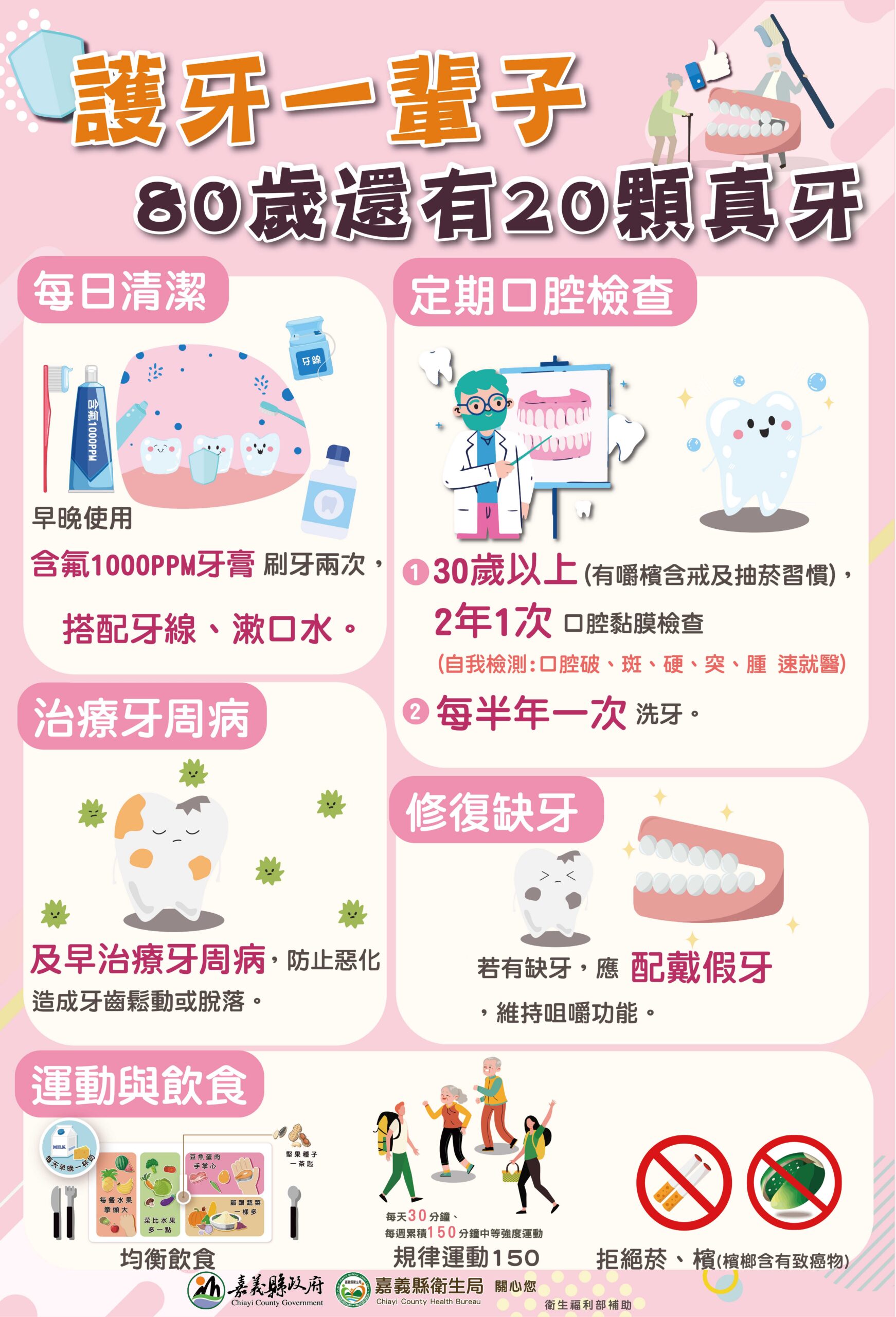 梅山鄉打造健康職場新典範 梅山鄉打造健康職場新典範