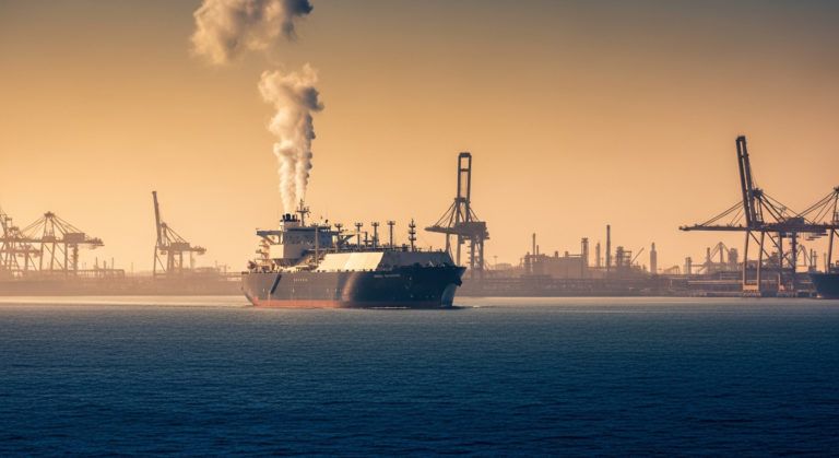 美國 Commonwealth LNG 液化天然氣專案達全面商業化 迎接能源市場挑戰