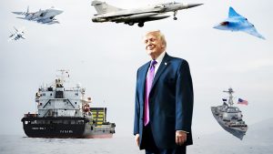 「無聲世界大戰」開打? 全球經濟進入戰時狀態? 「無聲世界大戰」開打? 全球經濟進入戰時狀態?