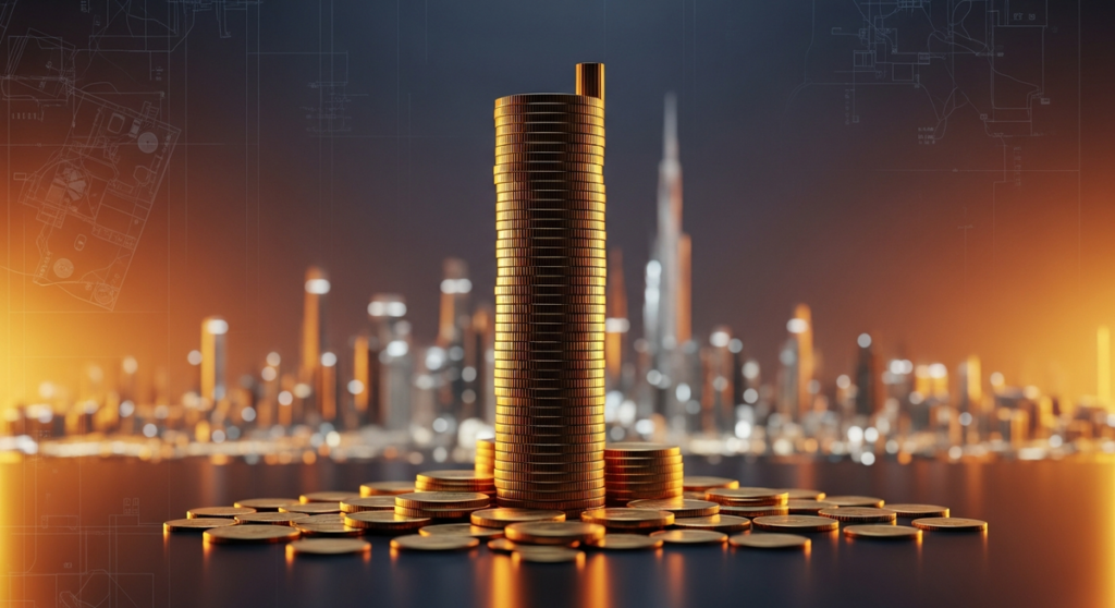 中東重建與核電需求發酵 韓國營建股估值15年來首超大盤 中東重建與核電需求發酵 韓國營建股估值15年來首超大盤