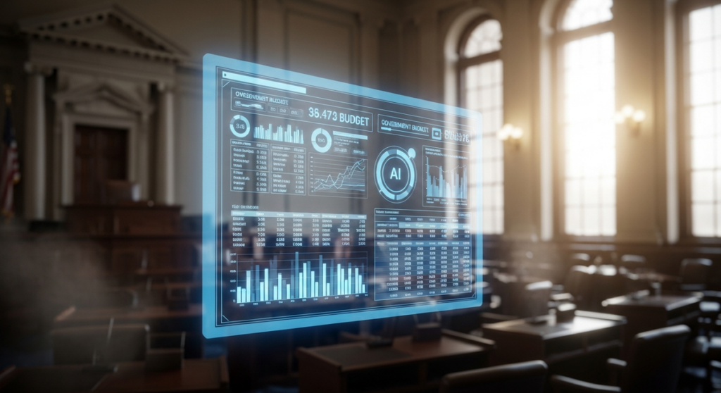 愛荷華州眾議院考慮引進AI工具 分析地方預算助開源節流 愛荷華州眾議院考慮引進AI工具 分析地方預算助開源節流