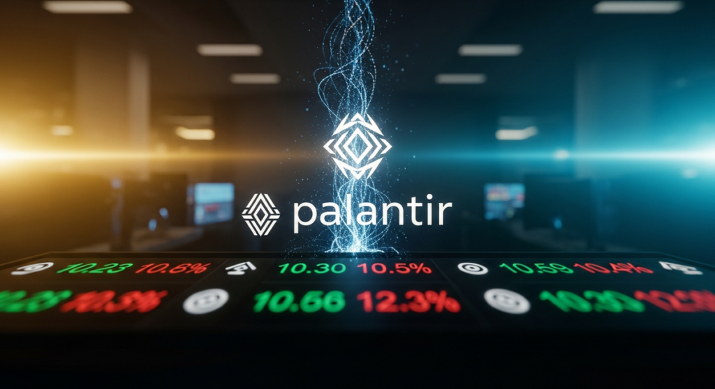 Palantir受惠AI動能強勁獲利豐厚 市場聚焦其投資價值 Palantir受惠AI動能強勁獲利豐厚 市場聚焦其投資價值