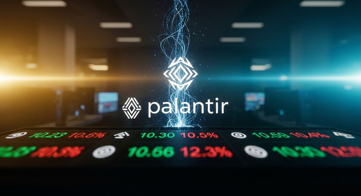 Palantir受惠AI動能強勁獲利豐厚 市場聚焦其投資價值 Palantir受惠AI動能強勁獲利豐厚 市場聚焦其投資價值