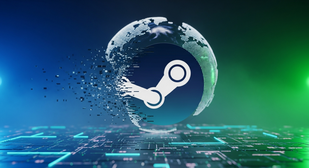 Steam從備受詬病到主宰PC遊戲市場 Valve如何打造產業巨擘 Steam從備受詬病到主宰PC遊戲市場 Valve如何打造產業巨擘