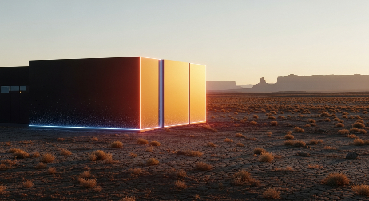 科技業數據中心需求增溫 帶動美國西部土地開發 科技業數據中心需求增溫 帶動美國西部土地開發