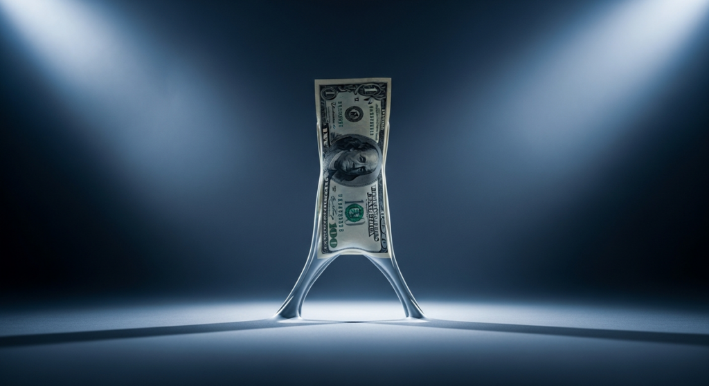 地緣緊張降溫推動美元走軟 OCBC預期跌勢恐續半年至9個月 地緣緊張降溫推動美元走軟 OCBC預期跌勢恐續半年至9個月