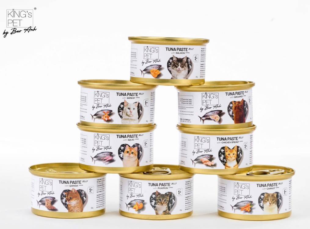 The Pet Vietnam布局亞太市場 高規格寵物食品登台尋合作夥伴 The Pet Vietnam布局亞太市場 高規格寵物食品登台尋合作夥伴