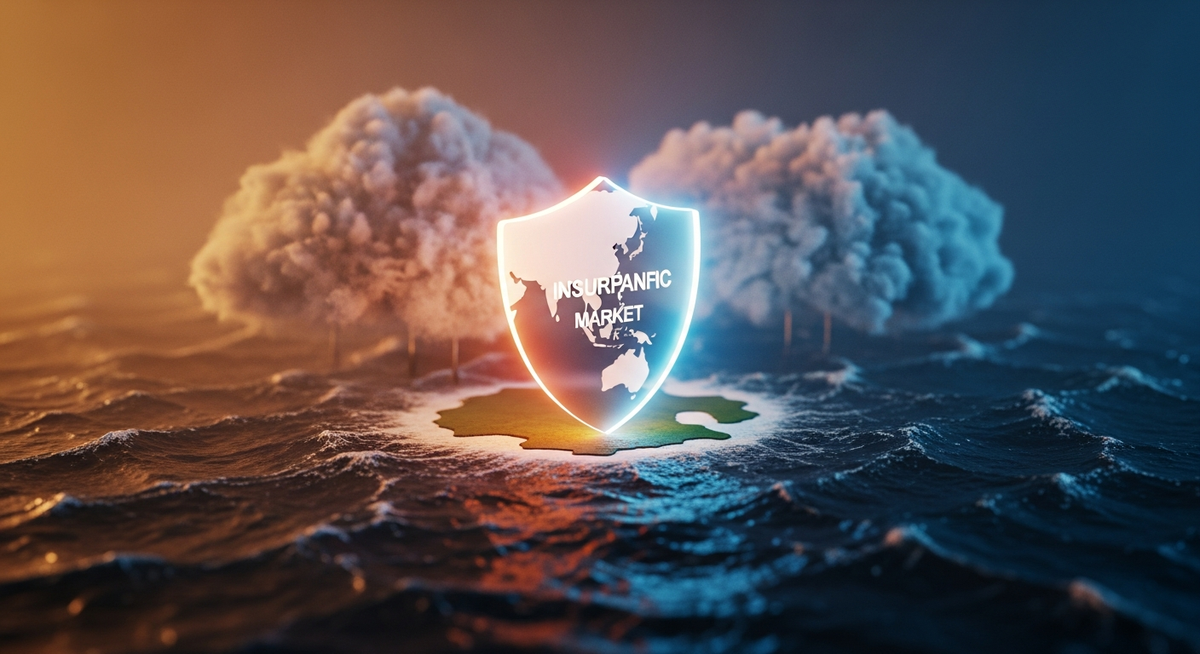 中東衝突釀市場動盪 標普：亞太保險業仍維持穩定