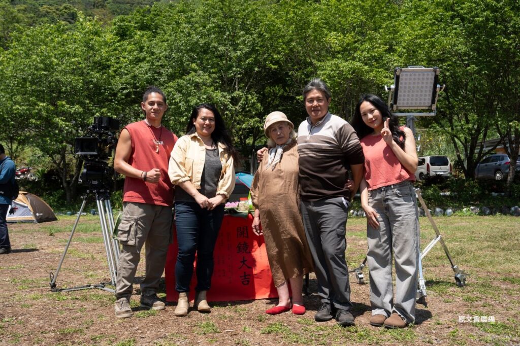 呂薔自爆腳踏兩條船《Sali Maku山上搖滾區》開鏡吐壓力 呂薔自爆腳踏兩條船《Sali Maku山上搖滾區》開鏡吐壓力