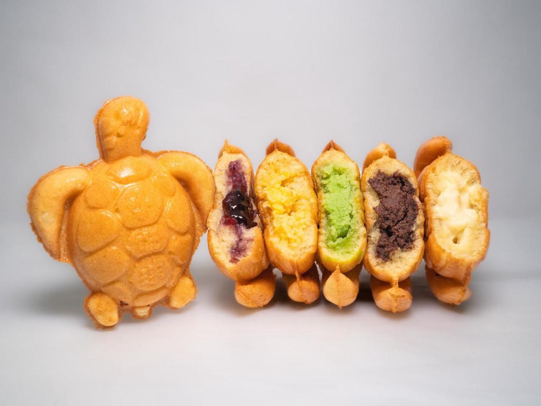 小琉球美食景點新寵!可愛雞蛋糕餡料爆棚成親子旅遊必吃 小琉球美食景點新寵!可愛雞蛋糕餡料爆棚成親子旅遊必吃