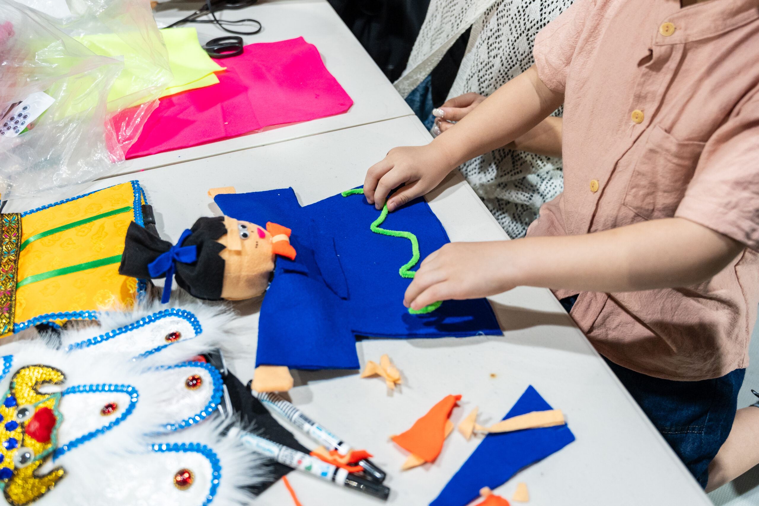 溪口傳藝慢旅推薦路線!探索掌中戲文化、體驗竹編工藝與在地美食 溪口傳藝慢旅推薦路線!探索掌中戲文化、體驗竹編工藝與在地美食