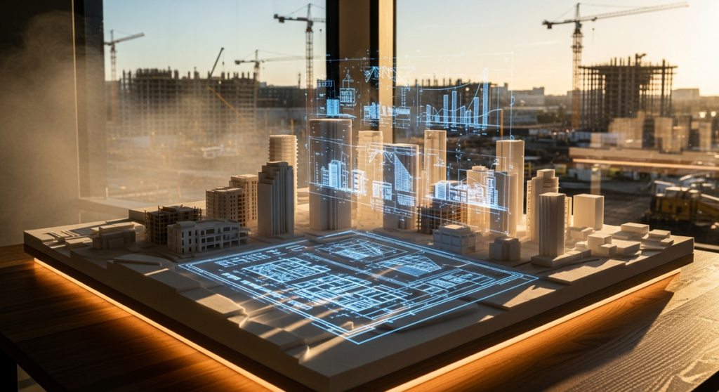 AI重塑加拿大房地產開發決策:加速市場分析與設計優化 AI重塑加拿大房地產開發決策:加速市場分析與設計優化