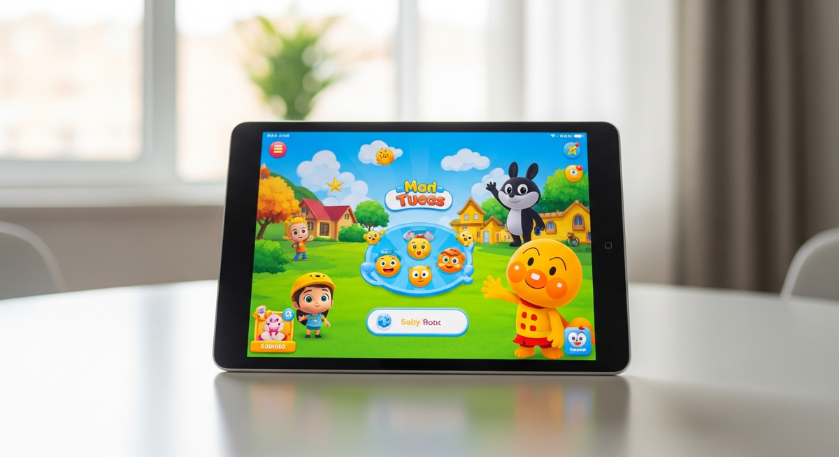 Netflix強攻親子內容市場 新推「Playground」兒童遊戲App可離線暢玩 Netflix強攻親子內容市場 新推「Playground」兒童遊戲App可離線暢玩