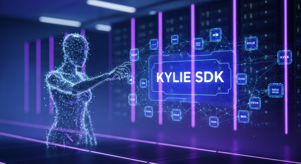 Mplify 推出 Kylie SDK 強化 AI 自動化服務 助企業邁向自主網路 Mplify 推出 Kylie SDK 強化 AI 自動化服務 助企業邁向自主網路