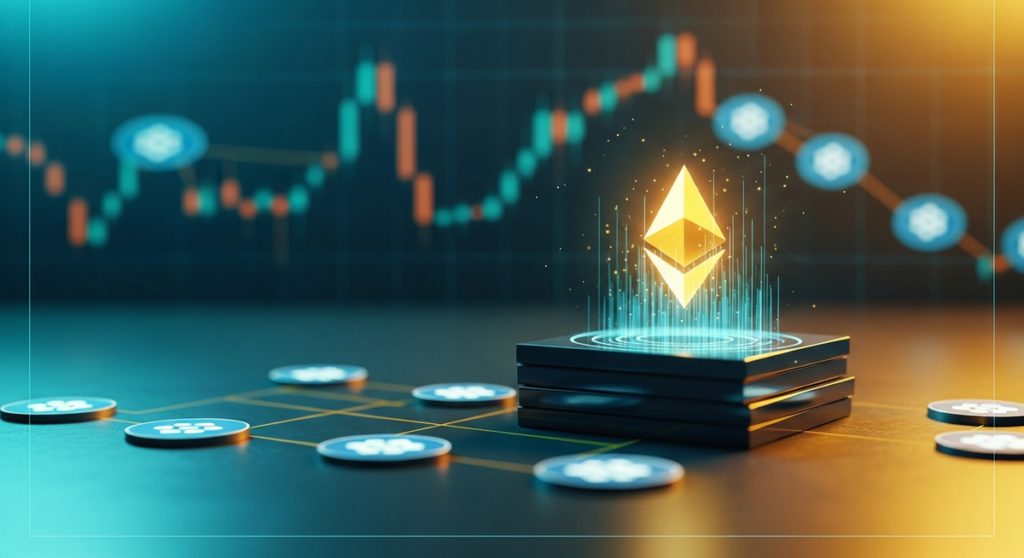 以太坊首季新用戶暴增82% 區塊鏈生態展現新活力 以太坊首季新用戶暴增82% 區塊鏈生態展現新活力