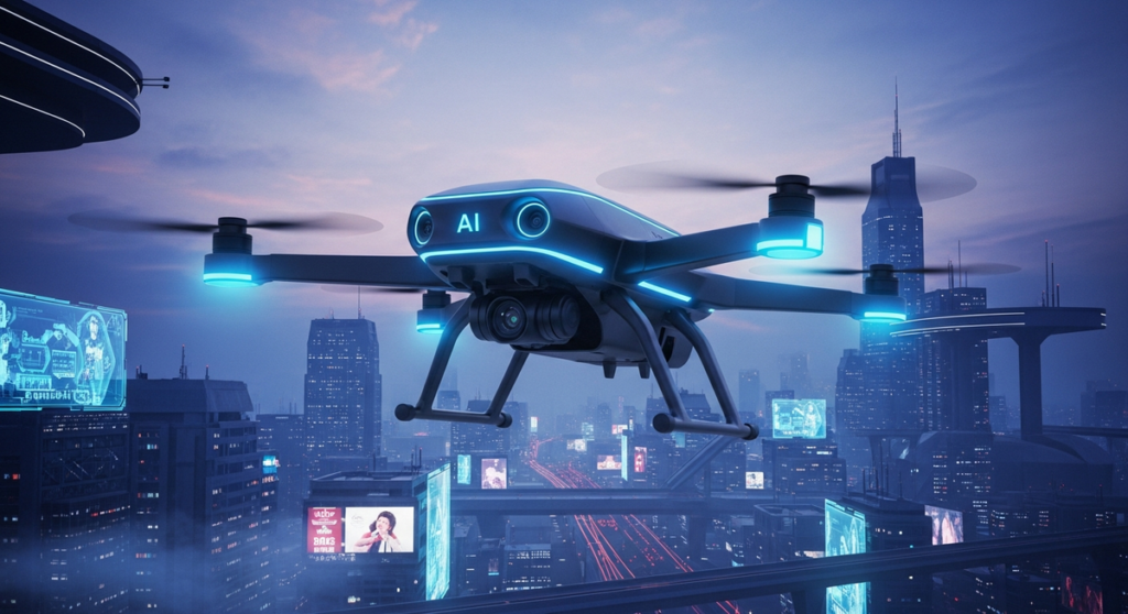 AIRO獲巨額訂單揭無人機AI化趨勢 美加速本土供應鏈建構 AIRO獲巨額訂單揭無人機AI化趨勢 美加速本土供應鏈建構