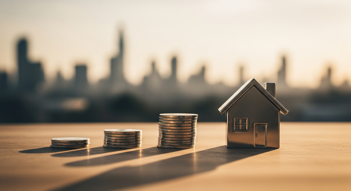 「房貸是強迫儲蓄」:專家揭購屋vs租屋迷思,紀律是財富關鍵 「房貸是強迫儲蓄」:專家揭購屋vs租屋迷思,紀律是財富關鍵