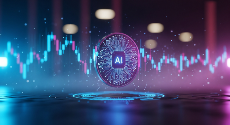 加密貨幣預售市場轉向AI基礎設施 高實用性專案AlphaPepe受關注