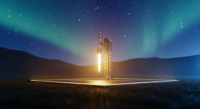 蘇格蘭成歐洲太空關鍵樞紐 垂直發射與衛星科技鏈完整