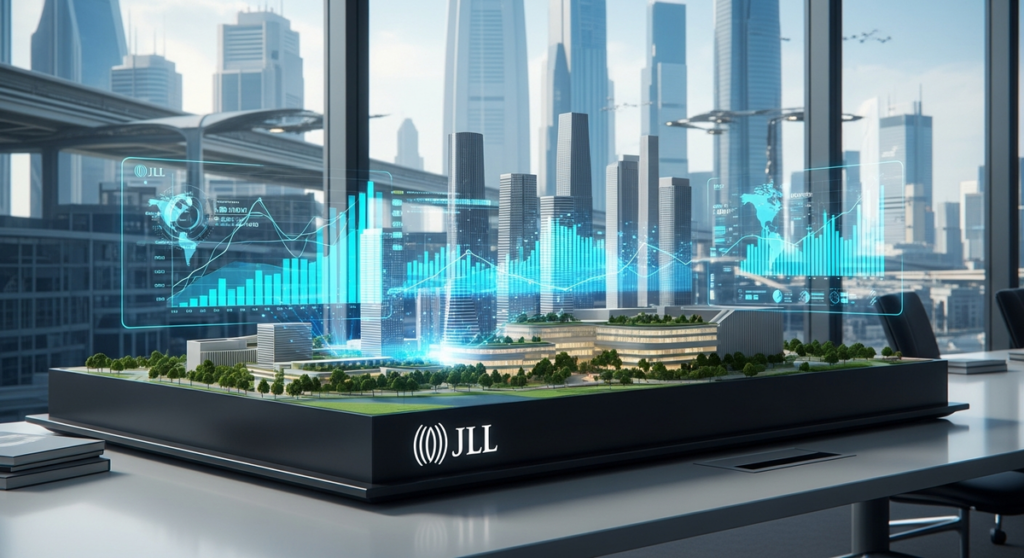 JLL延攬前Intel高階主管 Louise Dunne 強化科技事業部客戶策略服務 JLL延攬前Intel高階主管 Louise Dunne 強化科技事業部客戶策略服務