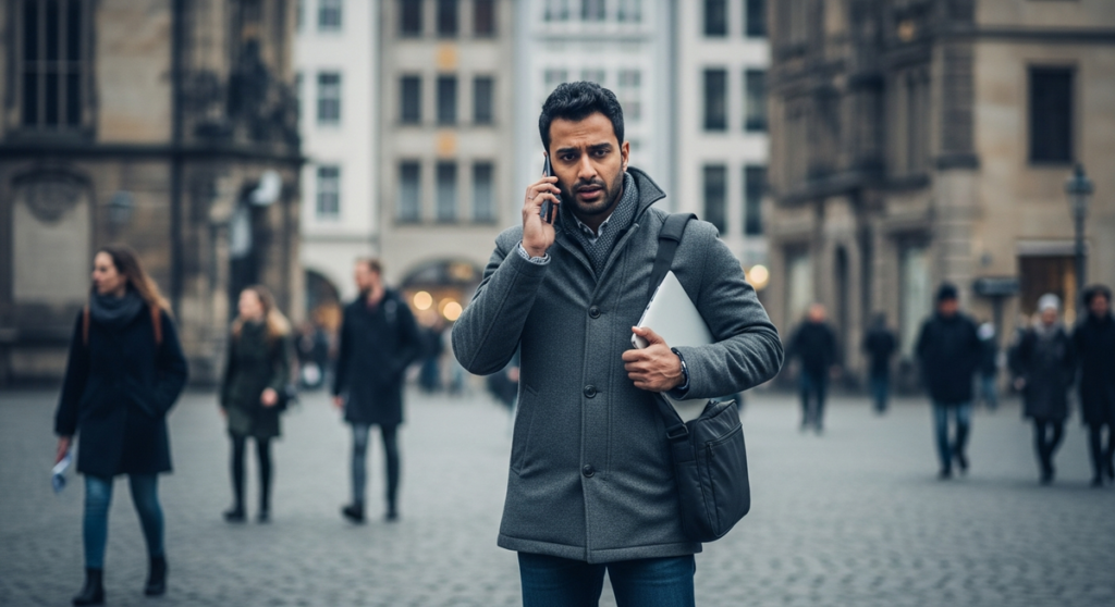 印度IT員工德國遇職場文化衝擊:週末回信遭主管斥責 印度IT員工德國遇職場文化衝擊:週末回信遭主管斥責