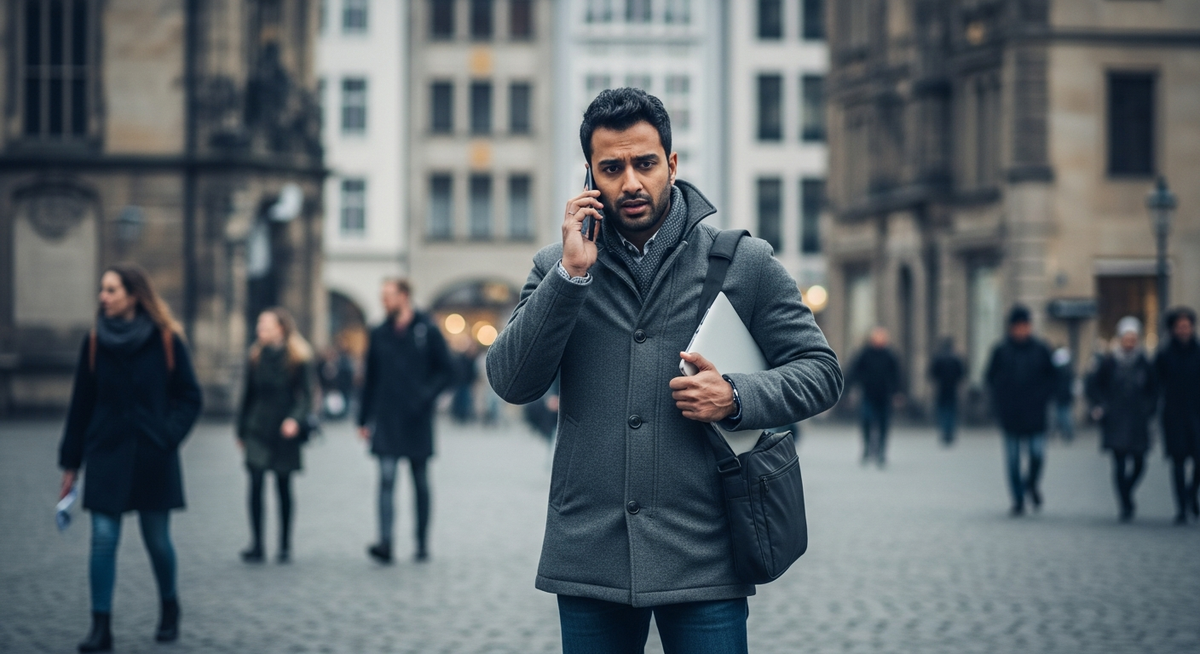 印度IT員工德國遇職場文化衝擊:週末回信遭主管斥責 印度IT員工德國遇職場文化衝擊:週末回信遭主管斥責