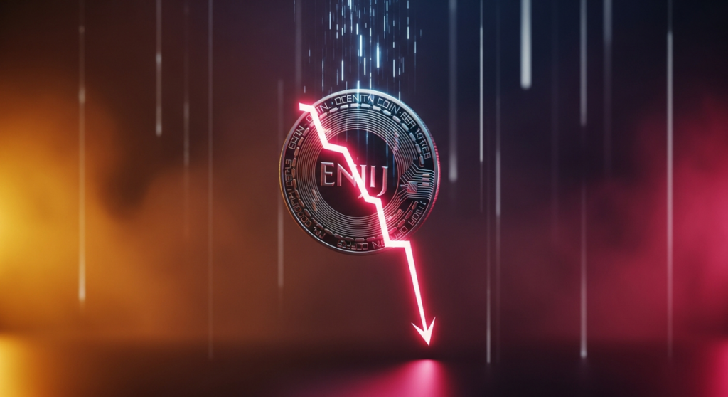 Enjin Coin 遊戲幣飆漲逾一倍 分析師警告技術指標現重挫訊號 Enjin Coin 遊戲幣飆漲逾一倍 分析師警告技術指標現重挫訊號