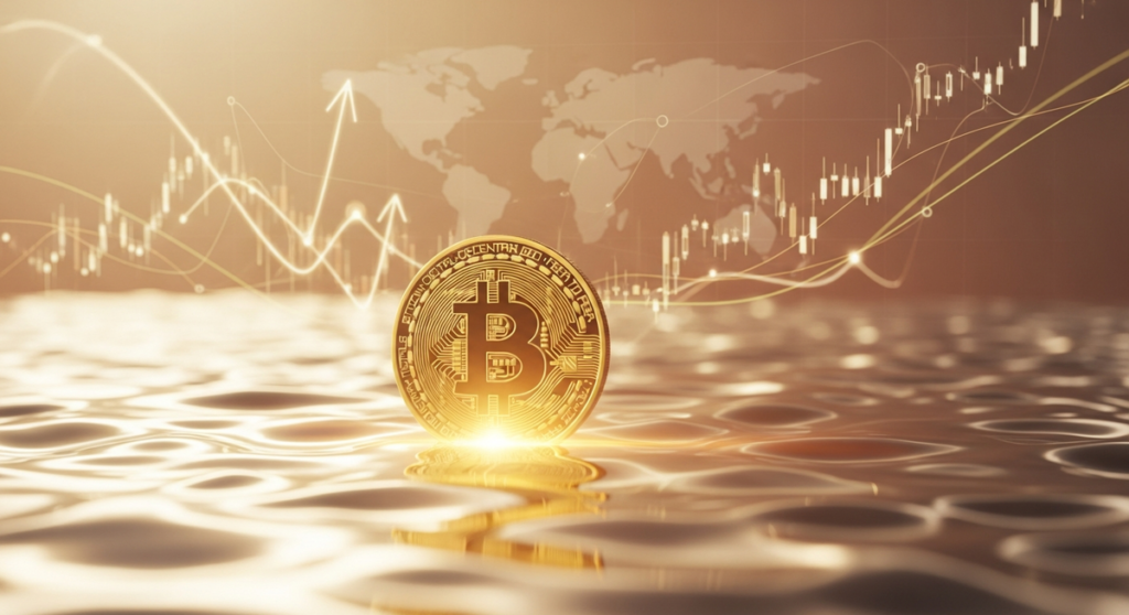 Abra執行長:比特幣價格由流動性驅動 地緣政治影響微小,刺激措施可望挹注活水 Abra執行長:比特幣價格由流動性驅動 地緣政治影響微小,刺激措施可望挹注活水