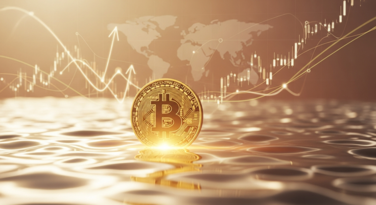 Abra執行長：比特幣價格由流動性驅動 地緣政治影響微小，刺激措施可望挹注活水